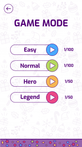 اسکرین شات 5 بازی Bubble Sort Color Puzzle Game