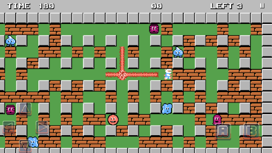 اسکرین شات 4 بازی Bomb Man Adventure