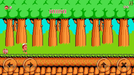 اسکرین شات 1 بازی Island Adventures