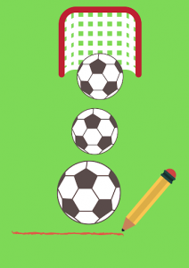 اسکرین شات بازی Cool Goal Strike - A Soccer Game 2