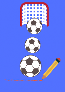 اسکرین شات بازی Cool Goal Strike - A Soccer Game 3