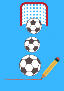 اسکرین شات بازی Cool Goal Strike - A Soccer Game 1