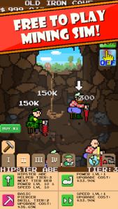 اسکرین شات بازی 🔥 Dig Away! - Idle Clicker Mining Game 2