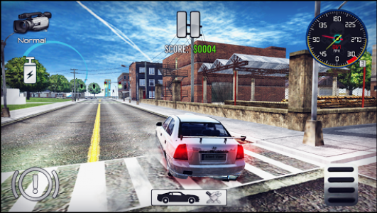 اسکرین شات بازی Accent Drift & Driving Simulator 7