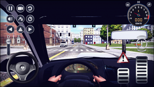 اسکرین شات 6 بازی Accent Drift Simulator