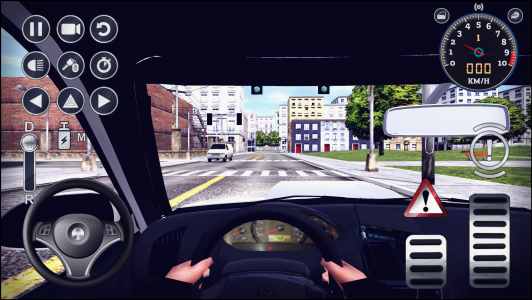 اسکرین شات بازی Accent Drift Simulator 6