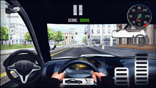 اسکرین شات بازی Accent Drift & Driving Simulator 6