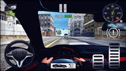 اسکرین شات بازی S600 Drift & Driving Simulator 6