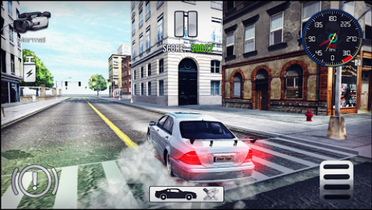 اسکرین شات بازی S600 Drift & Driving Simulator 7