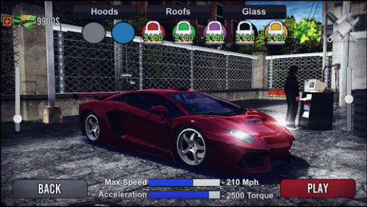 اسکرین شات بازی S600 Drift & Driving Simulator 4