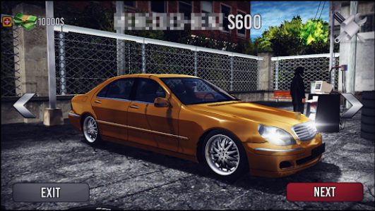 اسکرین شات بازی S600 Drift & Driving Simulator 1