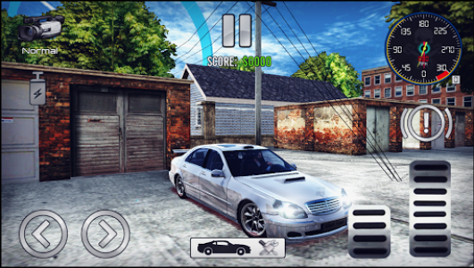 اسکرین شات بازی S600 Drift & Driving Simulator 5