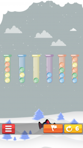 اسکرین شات بازی پازل حباب های رنگی 2