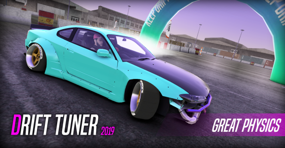 اسکرین شات 3 بازی Drift Tuner 2019 - Underground