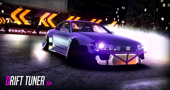 اسکرین شات بازی Drift Tuner 2019 - Underground 1