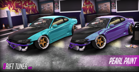 اسکرین شات 6 بازی Drift Tuner 2019 - Underground