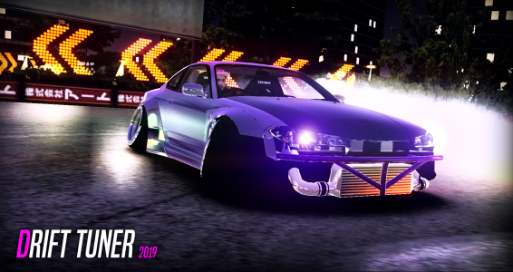 اسکرین شات 1 بازی Drift Tuner 2019 - Underground