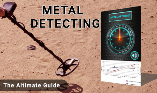 اسکرین شات برنامه Metal Detector HidenMetal Find 6