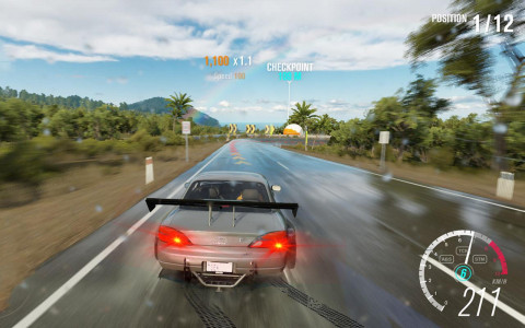 اسکرین شات بازی Real Drift Car Driving Master 4