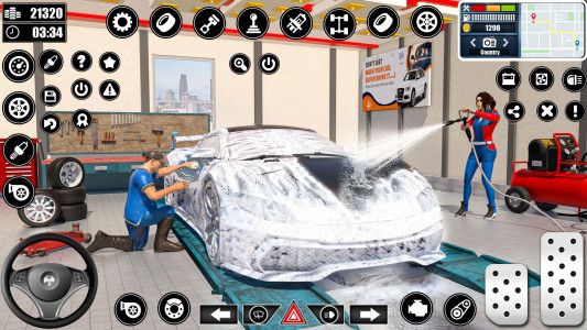 اسکرین شات بازی Car Driving School : Car Games 5