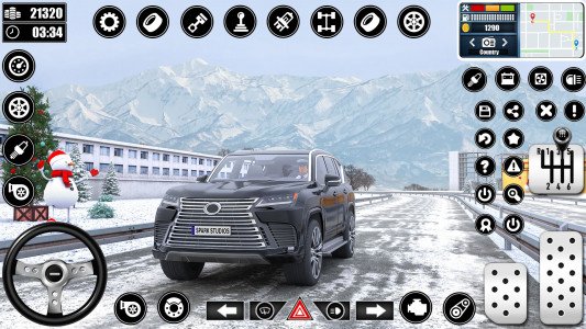 اسکرین شات بازی Car Driving School : Car Games 7