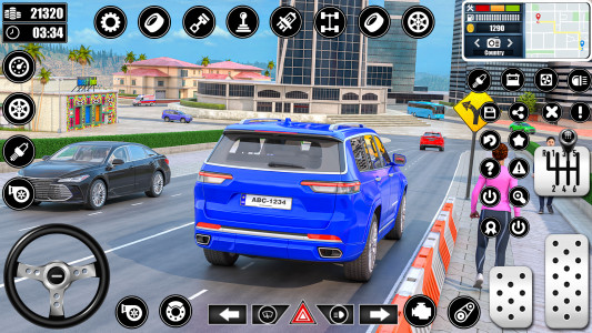 اسکرین شات بازی Car Driving School Car Games 2 7