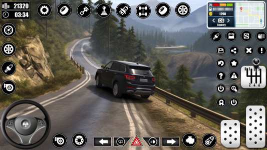 اسکرین شات 5 بازی Car Driving School Car Games 2