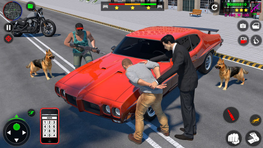 اسکرین شات بازی Mafia City Crime Simulator 3D 4