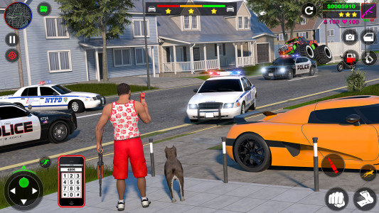 اسکرین شات بازی Mafia City Crime Simulator 3D 7