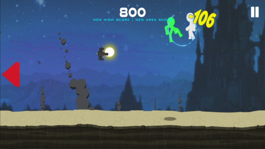 اسکرین شات بازی فلش استیکمن | نسخه مود شده 5