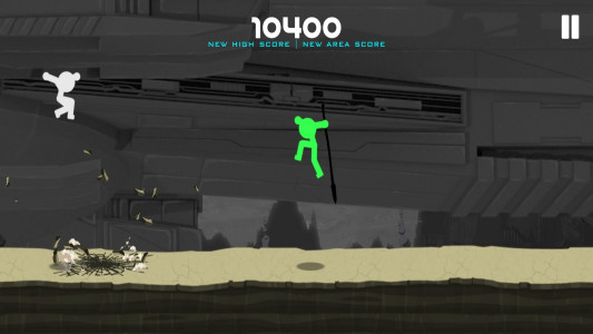 اسکرین شات بازی فلش استیکمن | نسخه مود شده 4