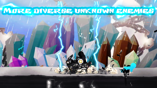 اسکرین شات 8 بازی Stickman The Flash