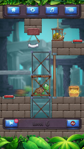 اسکرین شات بازی Turtle Puzzle 2