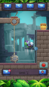 اسکرین شات بازی Turtle Puzzle 7