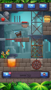 اسکرین شات بازی Turtle Puzzle 6