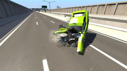 اسکرین شات بازی Car Crash III Beam DH Real Damage Simulator 2018 3