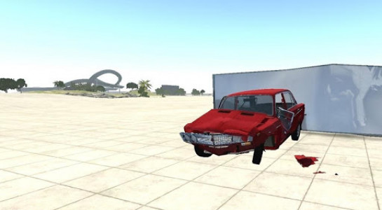اسکرین شات بازی Car Crash III Beam DH Real Damage Simulator 2018 2