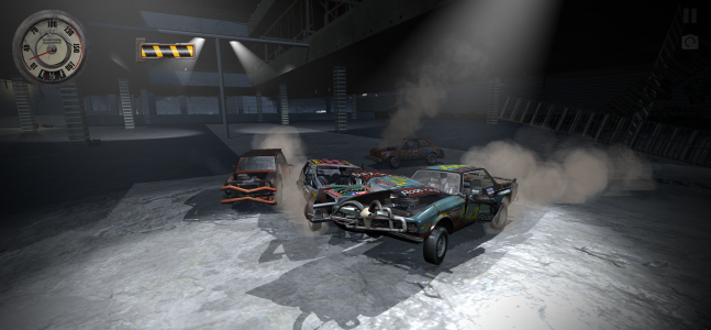 اسکرین شات بازی Derby Forever Online Wreck Car 6