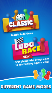 اسکرین شات بازی Ludo - Offline Board Game 5