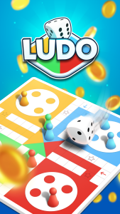 اسکرین شات 1 بازی Ludo - Offline Board Game