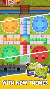 اسکرین شات بازی Ludo - Offline Board Game 4