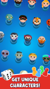 اسکرین شات 6 بازی Ludo - Offline Board Game