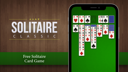 اسکرین شات بازی Solitaire - Offline Games 1
