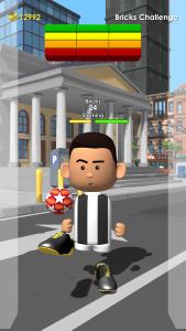 اسکرین شات 5 بازی The Real Juggle: Soccer 2024