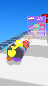 اسکرین شات بازی Gun Craft 3D 2