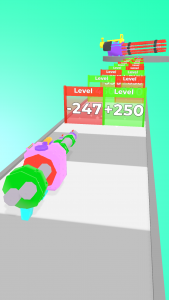 اسکرین شات بازی Gun Craft 3D 1