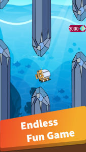 اسکرین شات بازی Submarine Master for TikTok 5