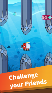 اسکرین شات بازی Submarine Master for TikTok 1