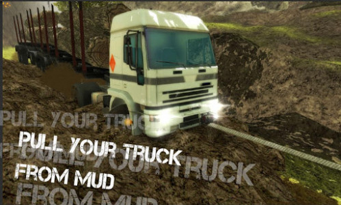 اسکرین شات بازی Truck Simulator : Offroad 6