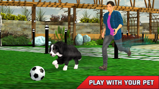 اسکرین شات بازی Pet Dog Simulator: Dog Simulator Animal Life 2